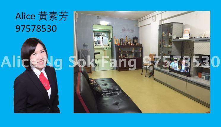 Blk 163 Stirling Road (Queenstown), HDB 3 Rooms #127670252